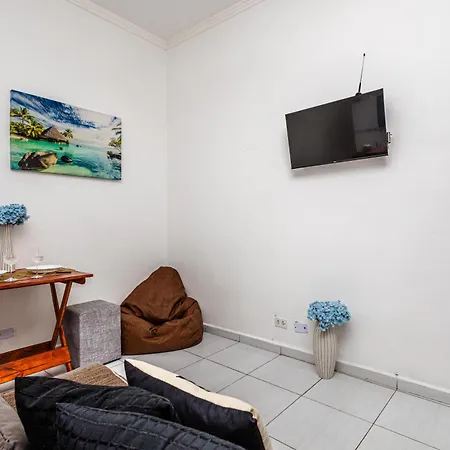 Casa Condominio Com Ar Condicionado, Churrasqueira, Wi Fi 250Mb E Estacionamento Gratis Praia Grande  Exterior photo