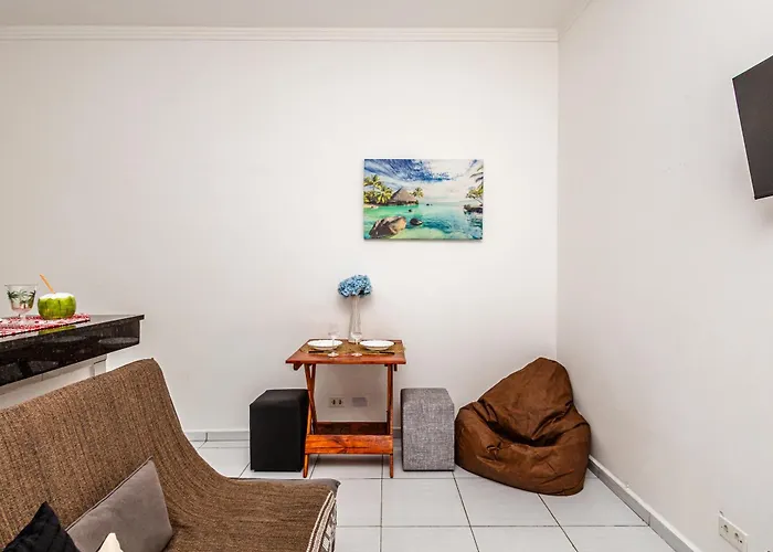 Casa Condominio Com Ar Condicionado, Churrasqueira, Wi Fi 250Mb E Estacionamento Gratis