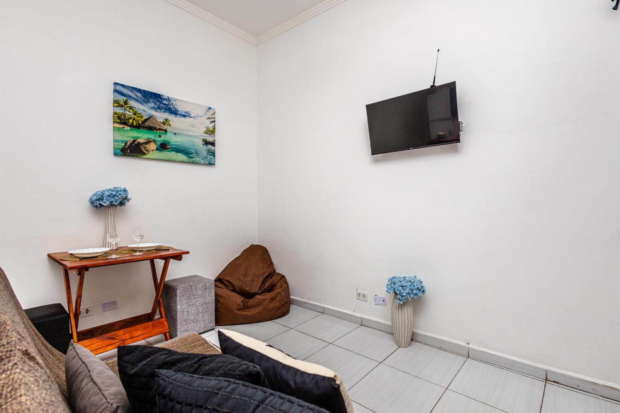 Casa Com Ar Condicionado, Churrasqueira, Wi Fi 250mb E Estacionamento Gratis Holiday home