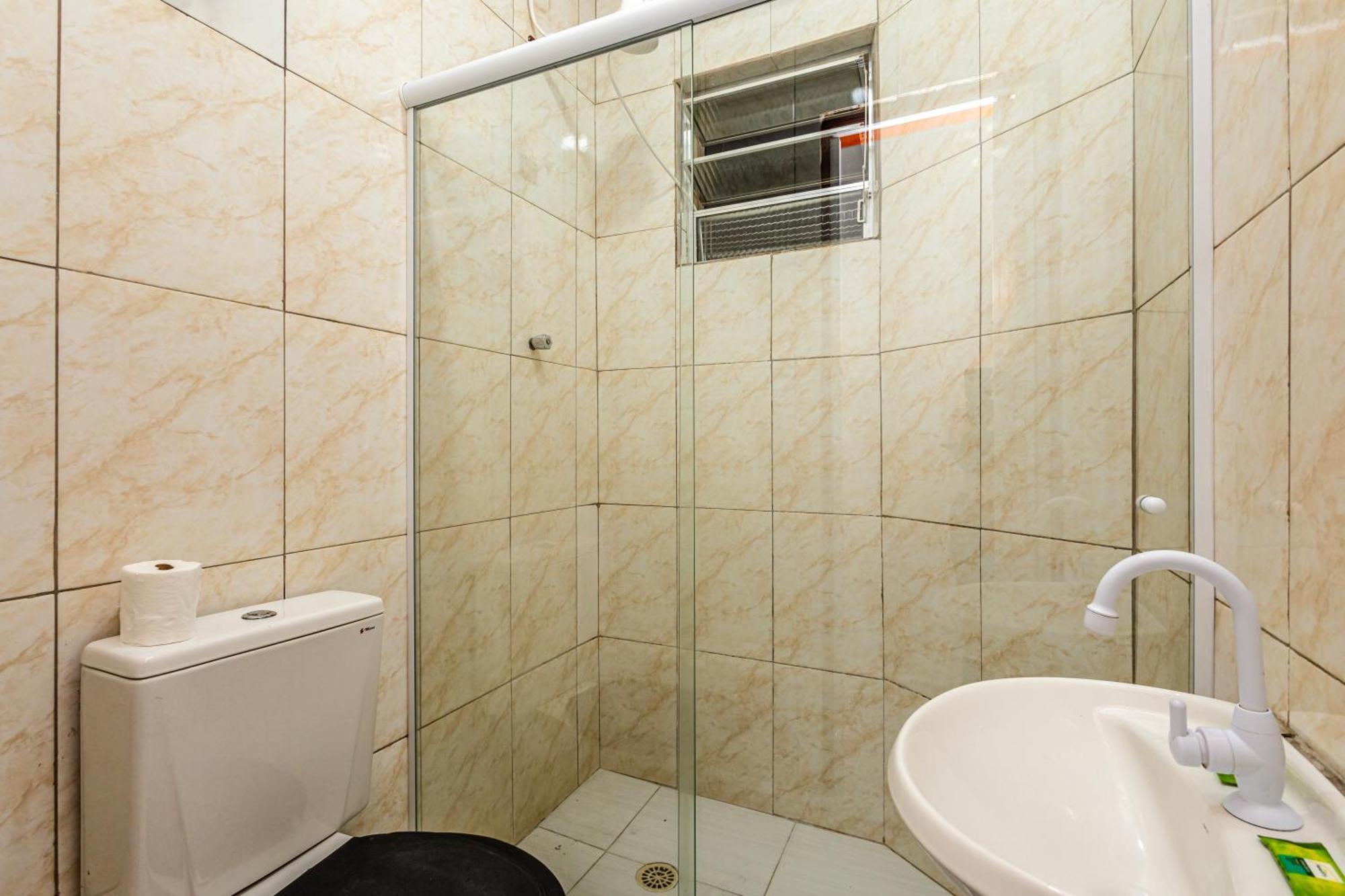 Holiday home Casa Com Ar Condicionado, Churrasqueira, Wi Fi 250mb E Estacionamento Gratis