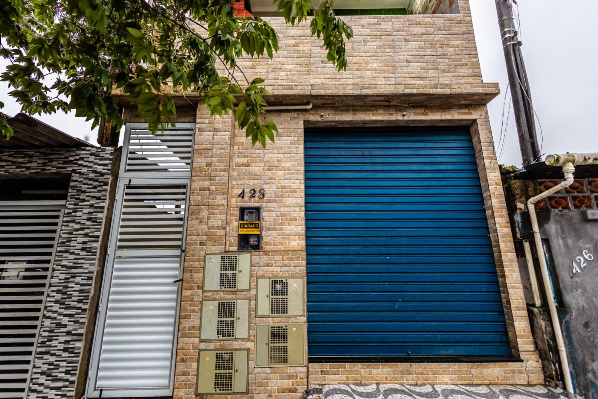 Casa Com Ar Condicionado, Churrasqueira, Wi Fi 250mb E Estacionamento Gratis Holiday home